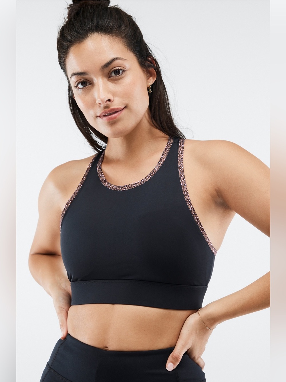 Fabletics || NWOT Trinity High Impact Sports Bra (S)
